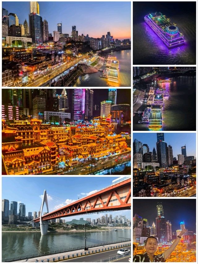 Hongyadong, Chongqing Icon 