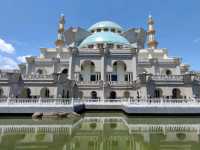 Masjid Wilayah Persekutuan เที่ยวกัวลาลัมเปอร์