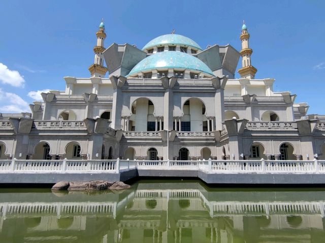 Masjid Wilayah Persekutuan เที่ยวกัวลาลัมเปอร์