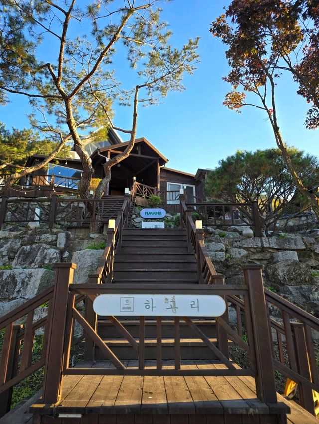 따뜻한 가을 감성 즐기기좋은 거창카페🍁