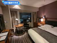 出入仙台車站不到1分鐘！低奢時尚的大都會飯店 Hotel Metropolitan Sendai