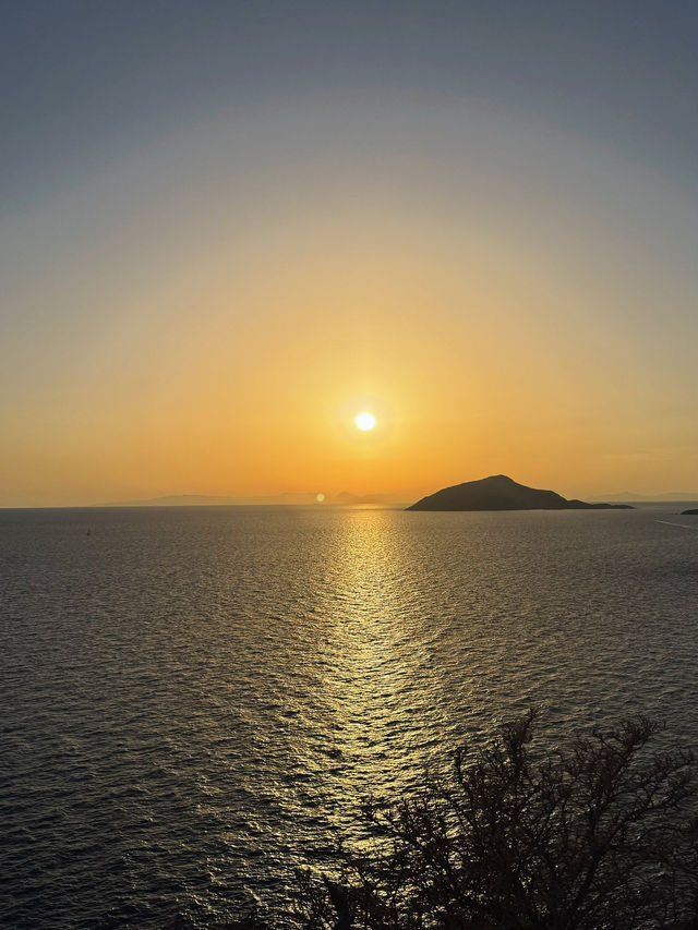 【アテネ🇬🇷】一生モノの絶景！スニオン岬のサンセット🌅