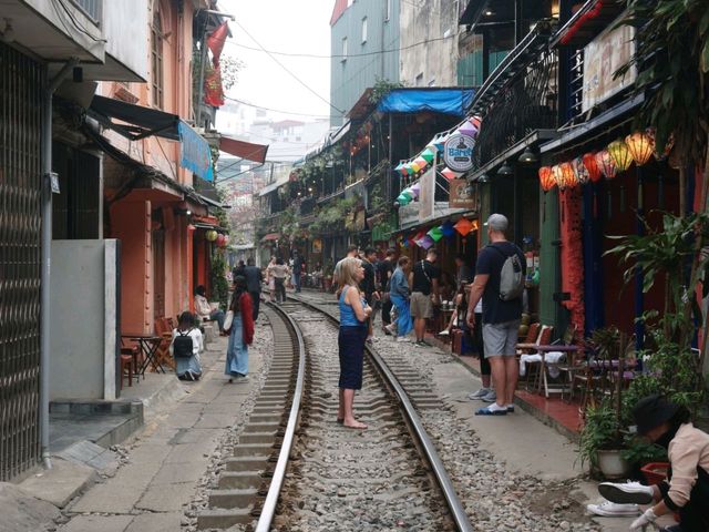 Hanoi Old Quarter เที่ยวเมืองเก่าฮานอย เวียดนาม