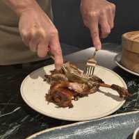 上環 Fusion 私房菜 <<1908bc British Chinese>>