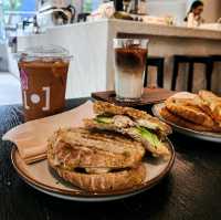 Get Caffeinated at F.I.X. Coffee