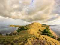 Komodo island - actual home of dragons 