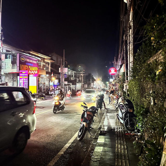 Discovering the Magic of Ubud Day and Night
