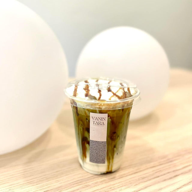 Vanintara Cafe ท่ามกลางธรรมชาติ