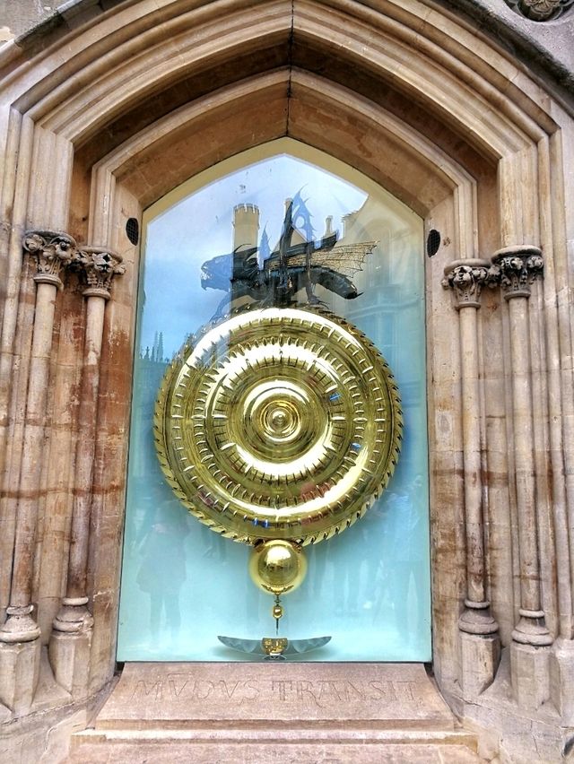 The University of Cambridge exploration, it's simply amazing !