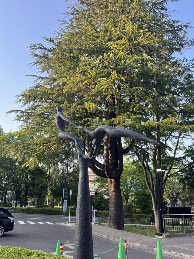 센다이 시내를 한눈에 [센다이성]🏘️