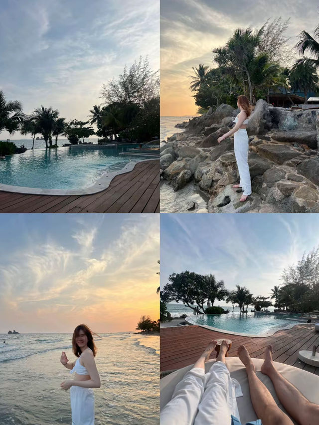 🌴Mercure Rayong Lomtalay ที่พักติดทะเล ฟีลกู๊ด🌤️