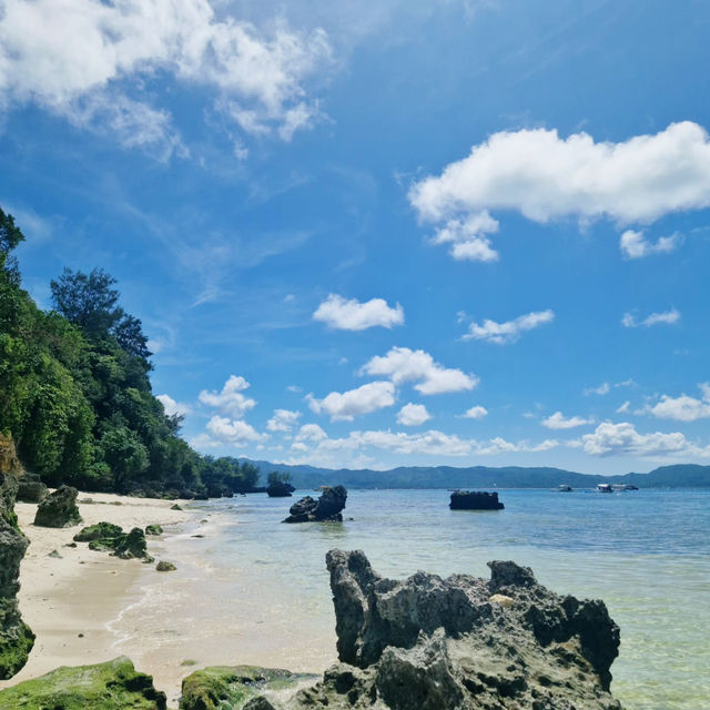 Serene Escape at Puka Beach, Boracay