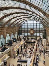 Musée d’Orsay: A Masterpiece of Art and History