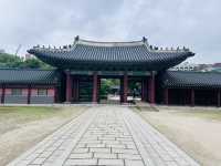 พระราชวังที่สองของกรุงโซล- changdeokgung palace 