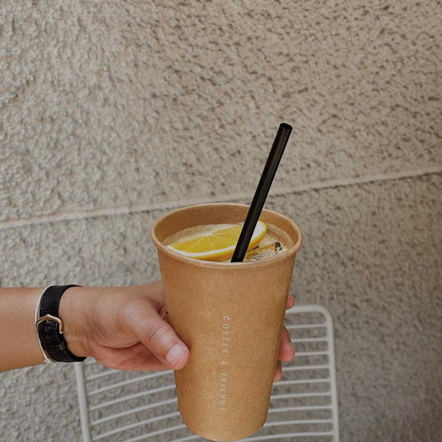 A PAPER CUP ☕️ คาเฟ่ย่านสะพานควาย