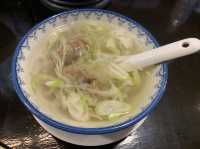 仙台名物　牛たん　たんや善治郎！