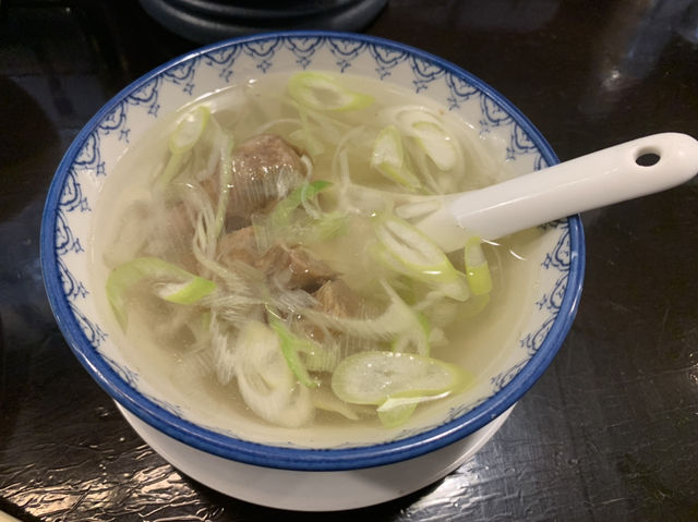 仙台名物　牛たん　たんや善治郎！