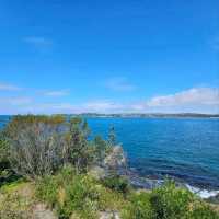 Exploring the Historic Inner Middle Head Battery