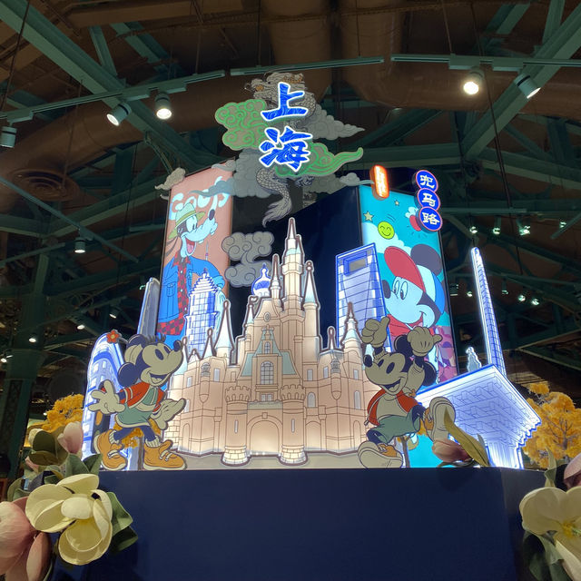 上海ディズニークリスマス🎄(上海迪士尼圣诞节 Shanghai Disney Christmas)