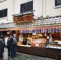 I Come To Nara To See Mochi Experts!
