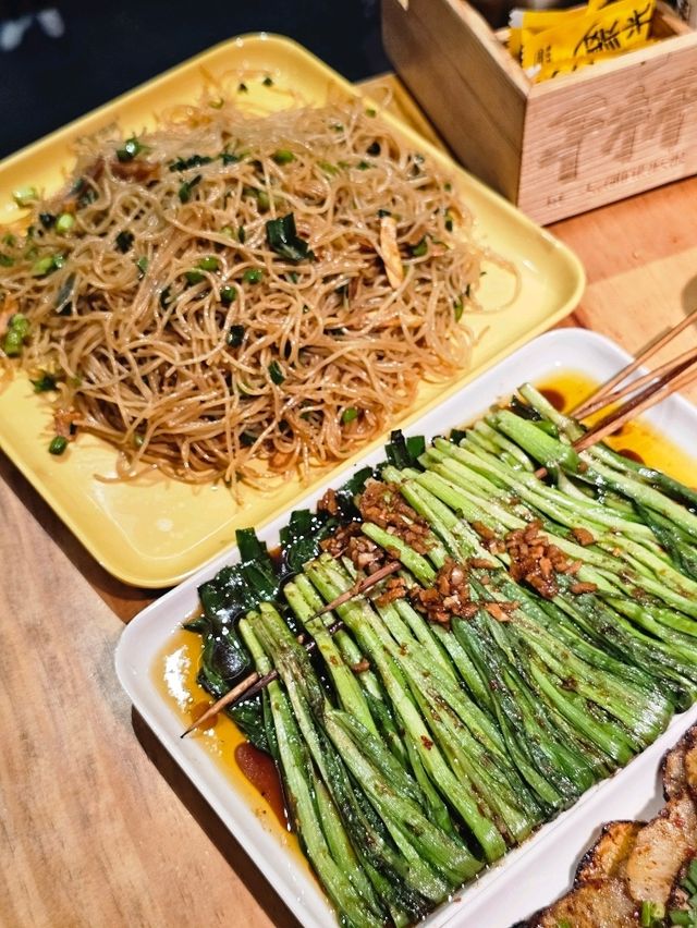 🍢木屋燒烤超人氣$9.9純肉串 