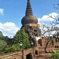 #เจดีย์พุทธศิลาวดี อุทยานธรรมเขานาในหลวง