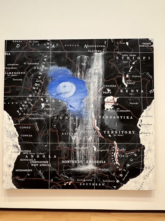 ［沃斯堡旅行］Modern Art Museum of Fort Worth-現代藝術的薰陶🎨