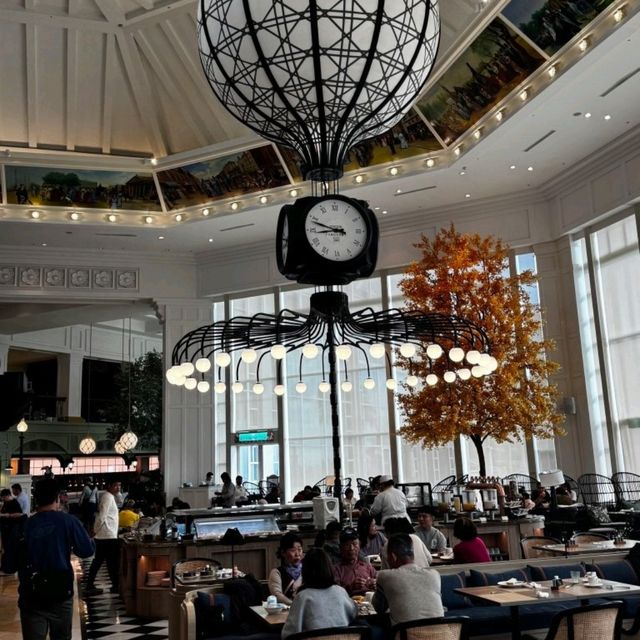 英倫風濱海五星飯店新體驗：花蓮遠雄悅來大飯店