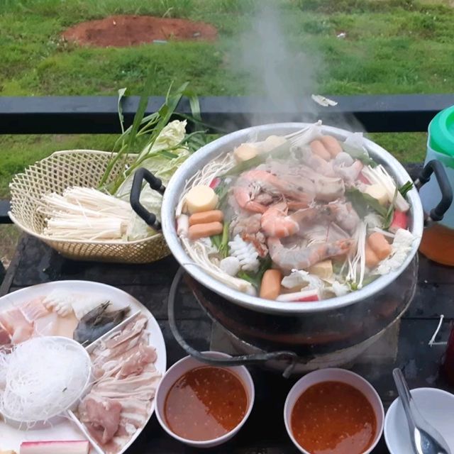 🏕แนะนำที่พักม่อนแจ่ม : ม่อนซาน โฮมสเตย์✨️🌳⛰️