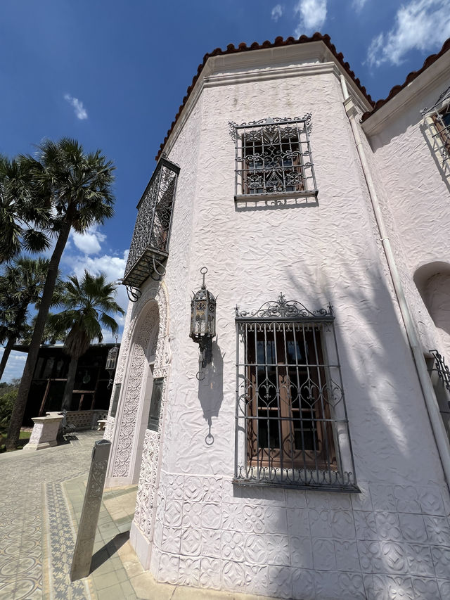 ［聖安東尼奧旅遊］McNay Art Museum-西班牙風情藝術博物館🏛️