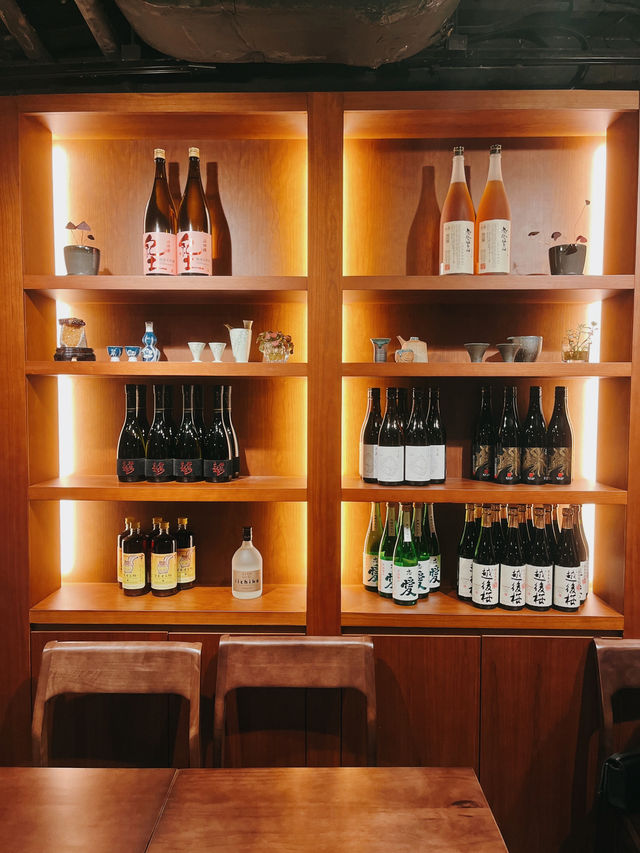 炭火串燒居酒屋🍶