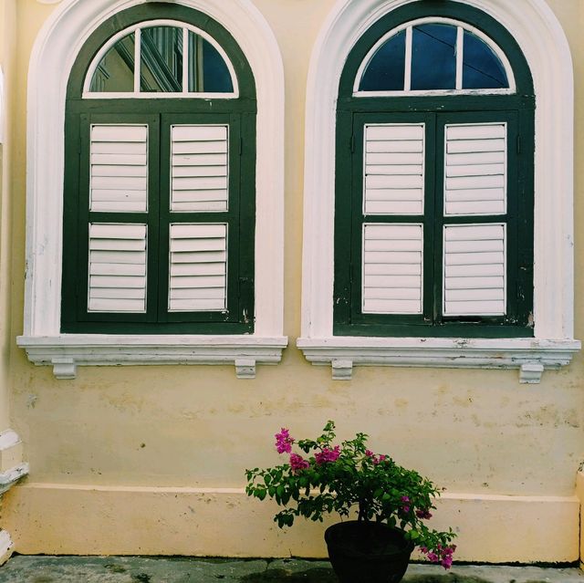 馬來西亞檳城喬治城著名人文歷史風情博物館:Penang Malay GalleryGaleri Melayu Pulau Pinang，適合拍照📸打卡親子遊。