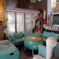 ร้านคาเฟ่ Money เมืองเก่าลี่เจียง