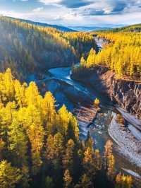 Mongolia’s Nature: A Timeless Symphony of Beauty and Solitude