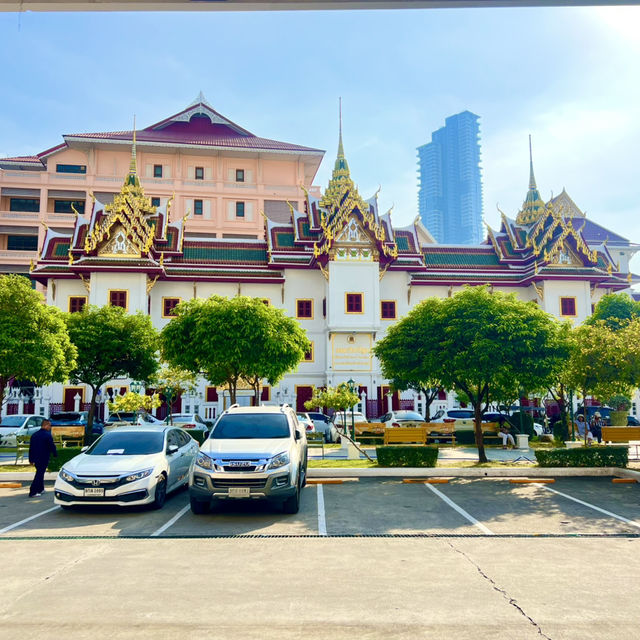 โบสถ์ทรงสำเภา วัดยานนาวา