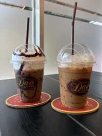 DAO Coffee ลาวใต้ ปากเซ