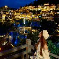ฟูหรงเจิ้น สวยเหมือนเมืองในนิยาย 