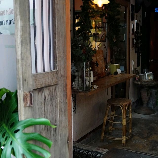 泰國清邁_Flips & Flips_隱密甜甜圈專賣店