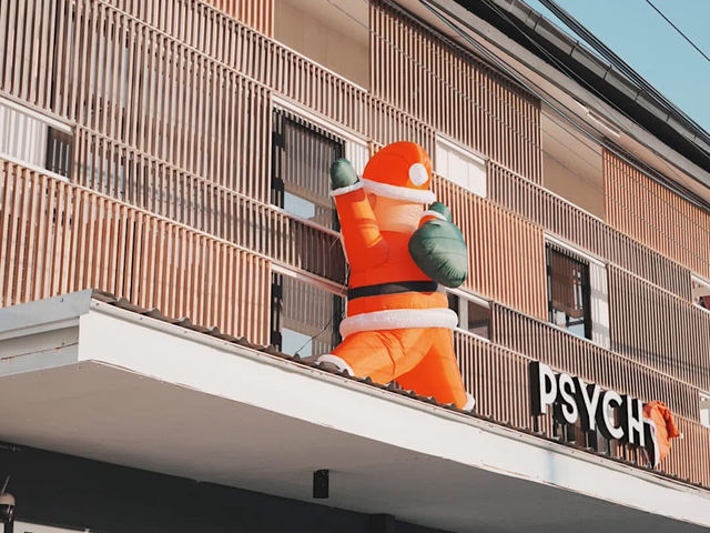 Psycho cafe