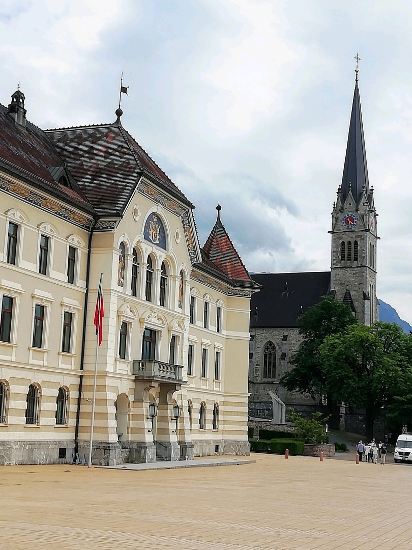 郵票小國列支敦士登 Liechtenstein：瓦杜茲郵票博物館