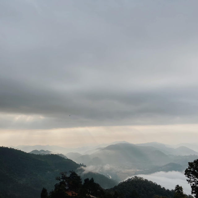 จ่าเล็ก ห้วยกุ๊บกั๊บ โฮมสเตย์ - แม่แตง⛰️✨