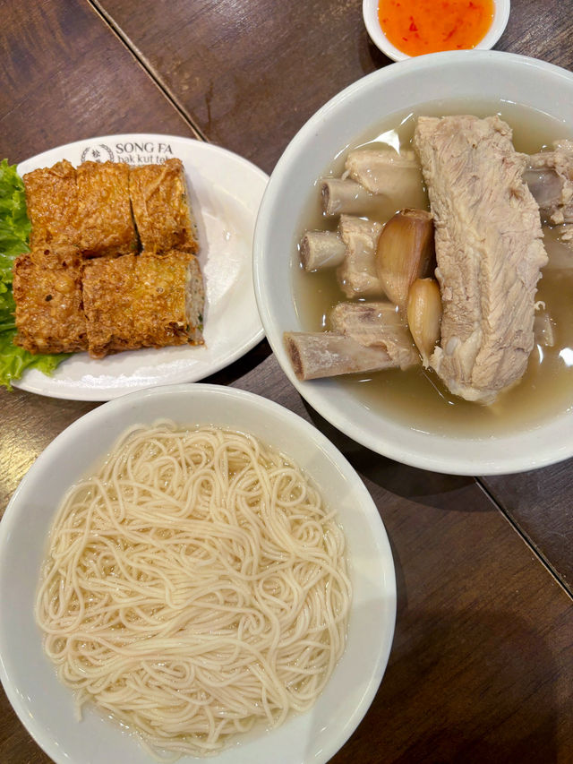 Song Fa Bak Kut Teh
