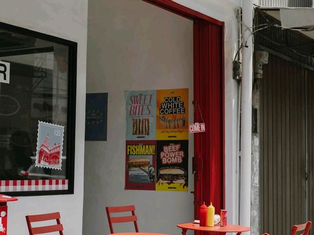 Gourmet Delights at Layers Sandwich