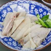  ตั๋นโบข้าวมันไก่เยาวราช เปิดใหม่ [สุทธิสาร]