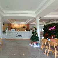 SARA COFFEE and eatery at ปักธงชัย นครราชสีมา