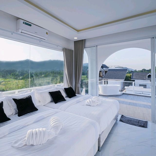 เที่ยวชมวิวเขา 360 องศากันที่ของขวัญพูลวิลล่า 4