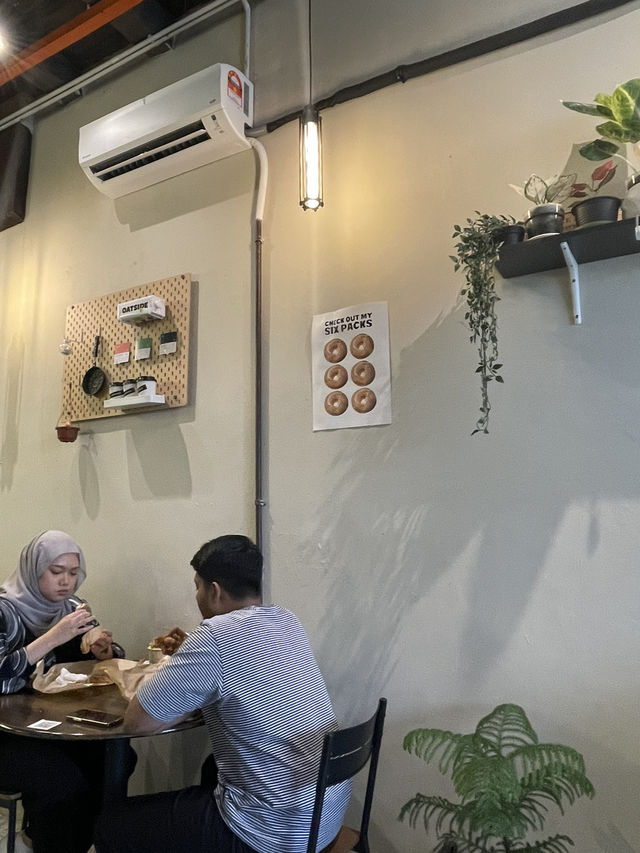 🇲🇾 JOJA Bagels 🥯 in Penang, Malaysia 