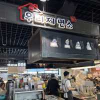 【韓国】さくっと食べれるうどん屋さん🤍🤍