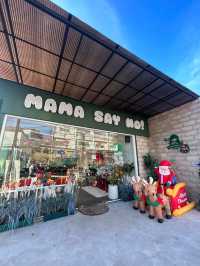 Mama Say No นมสด ขอนแก่น 
