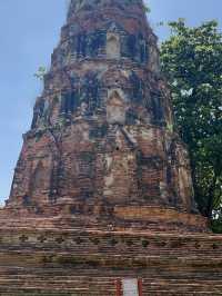 วัดไชยวัฒนาราม อยุธยา 🙏🏼✨